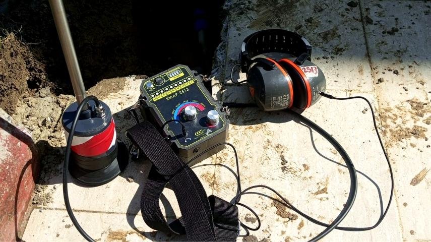 Akustik Dinleme Cihazları