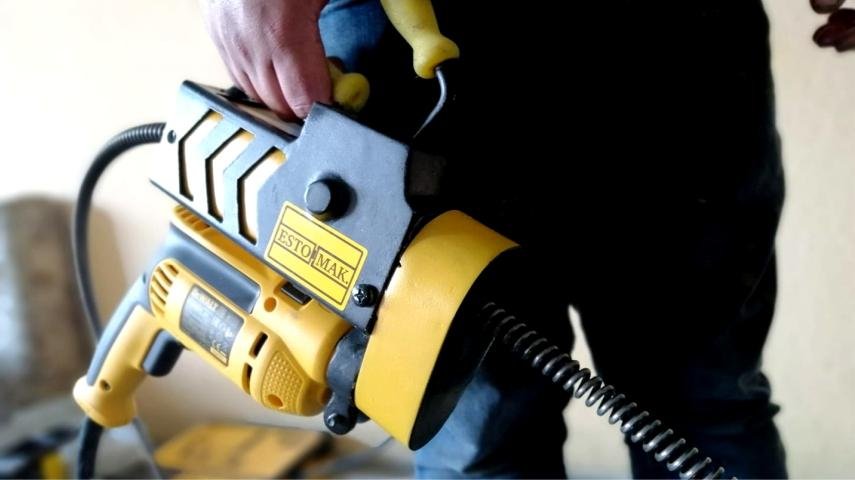 Kanalizasyon Açma Makineleri