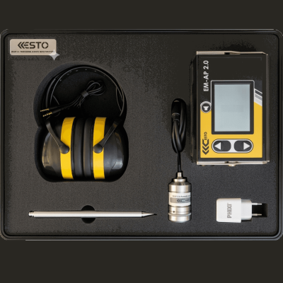 EMAP 2.0 Su Kaçak Tespit Cihazi